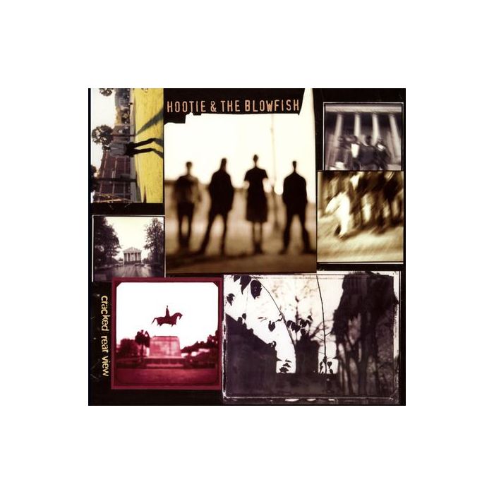 Hootie & The Blowfish - Cracked Rear View (180g 2LP 45RPM Analogue Productions) 