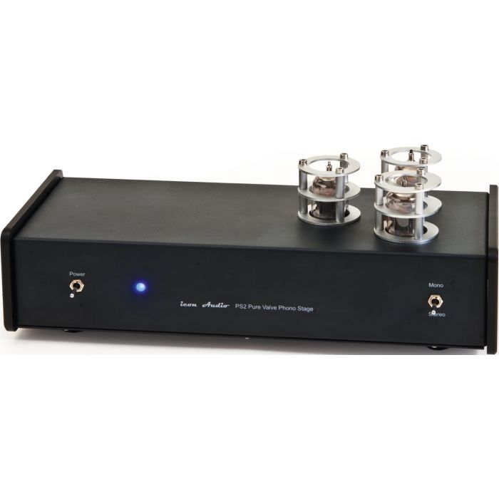 Icon Audio PS2 MM Valve Phono Stage