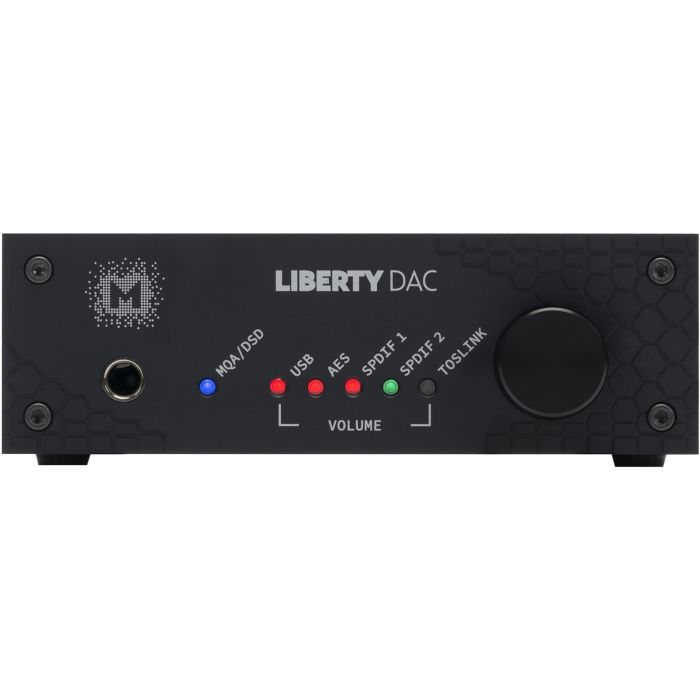 Mytek Liberty DAC and Headphone Amplifier