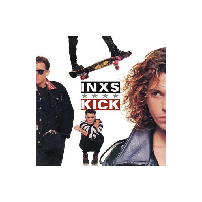INXS - Kick (180g 2LP 45RPM Analogue Productions)