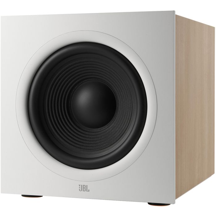 JBL Stage 220P Subwoofer - White