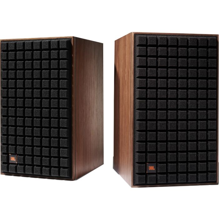 JBL L82 Classic Speakers Colour Grilles (Pair)  - Black Grilles