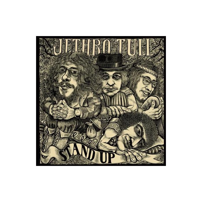 Jethro Tull - Stand Up (180g 2LP 45RPM Analogue Productions)