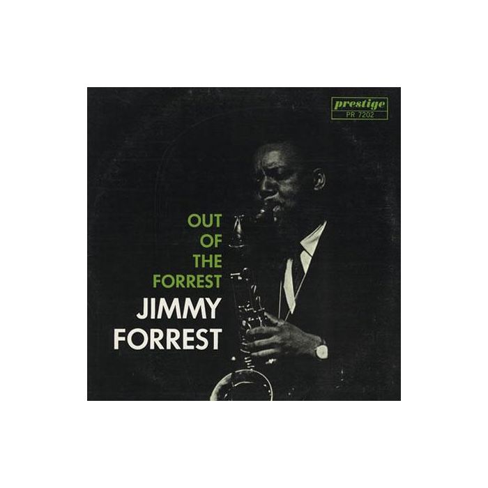 Jimmy Forrest - Out Of The Forrest (180g LP Analogue Productions) Stereo