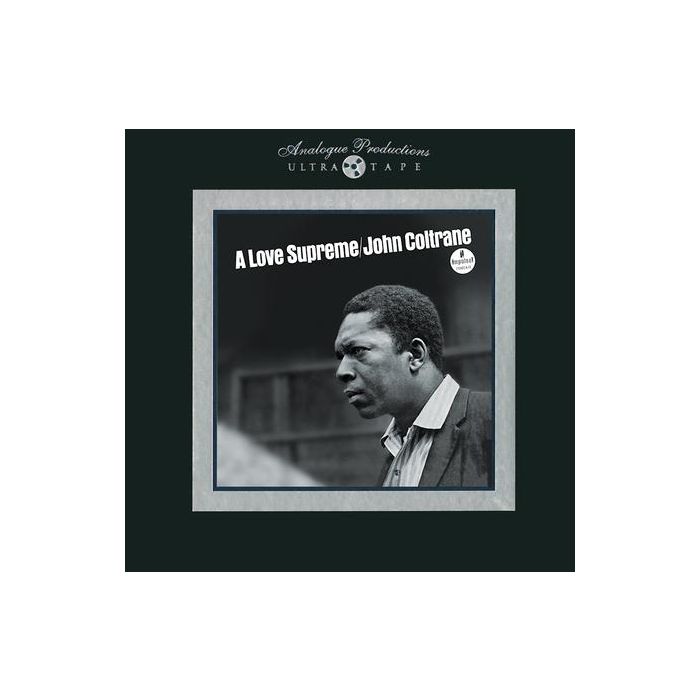 John Coltrane - A Love Supreme (Analogue Productions 1/4 Inch 15 IPS Ultra Tape)