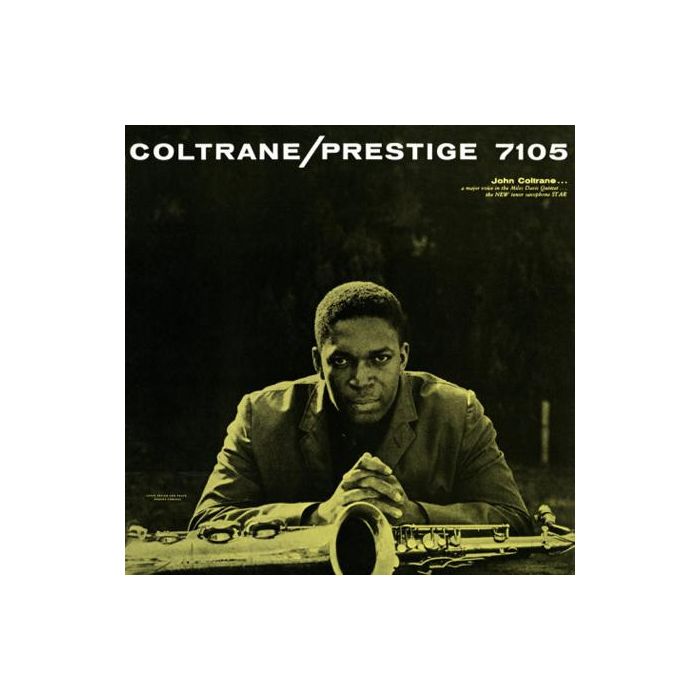 John Coltrane - Coltrane (180g LP Analogue Productions) Mono
