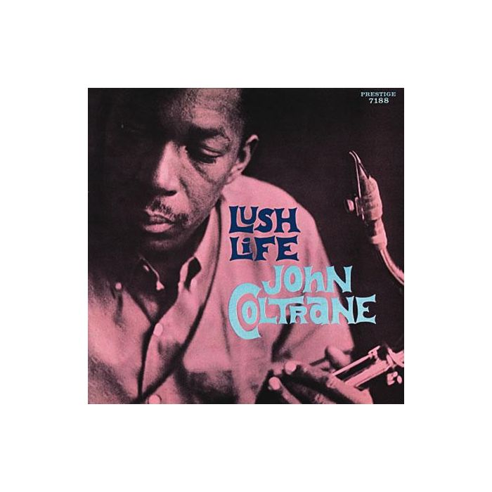 John Coltrane - Lush Life (180g LP Analogue Productions) Mono