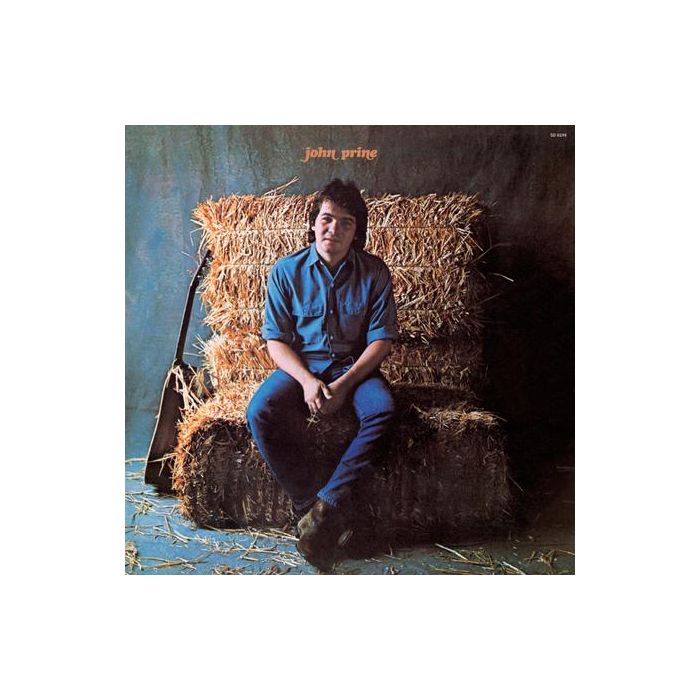 John Prine - John Prine (180g 2LP 45RPM Analogue Productions)