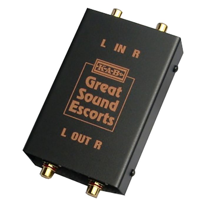 KAB RF1 Turntable Rumble Filter 
