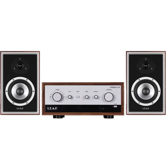 Leak Stereo 130 and Sandwich 100 Bundle
