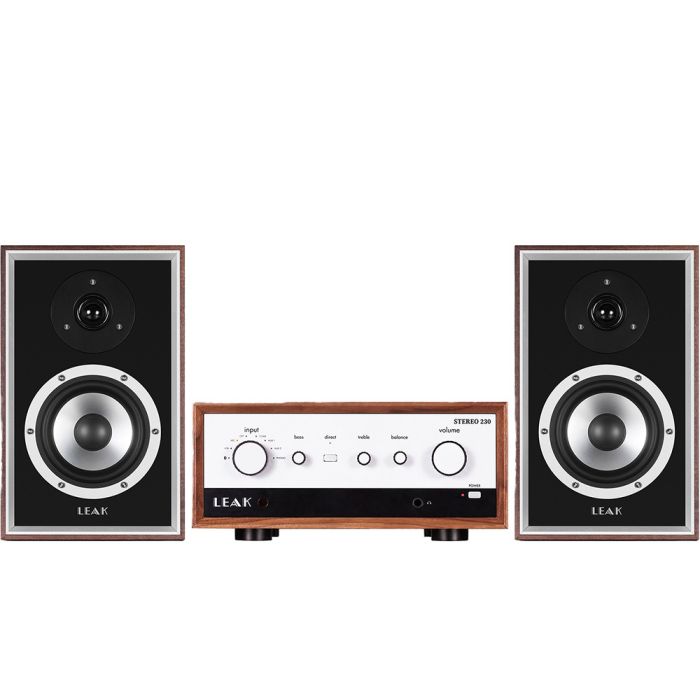 Leak Stereo 230 and Sandwich 100 Bundle