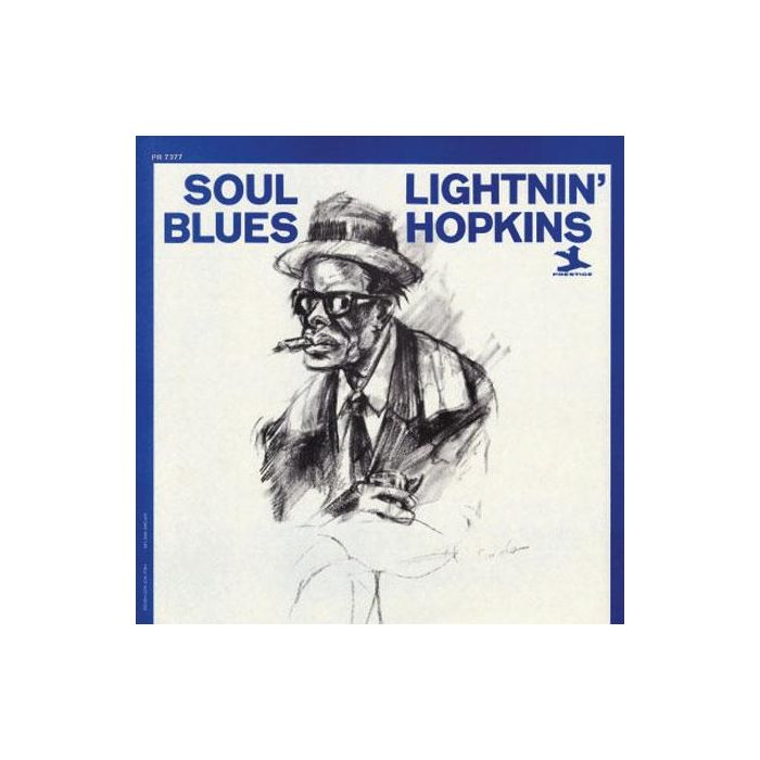 Lightnin' Hopkins - Soul Blues (180g LP Analogue Productions) Stereo