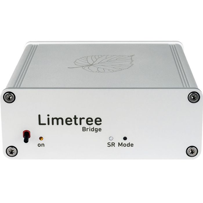Lindemann Audio Limetree Bridge Front