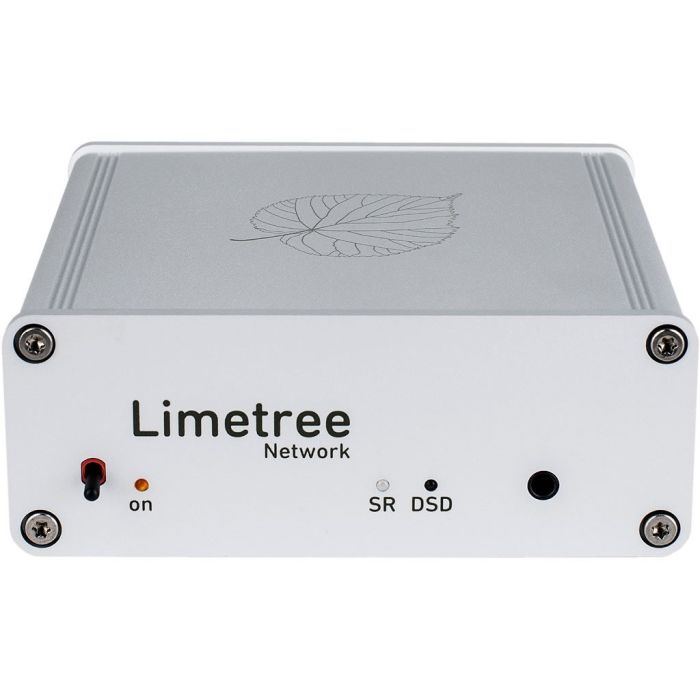 Lindemann Audio Limetree Network Player Front