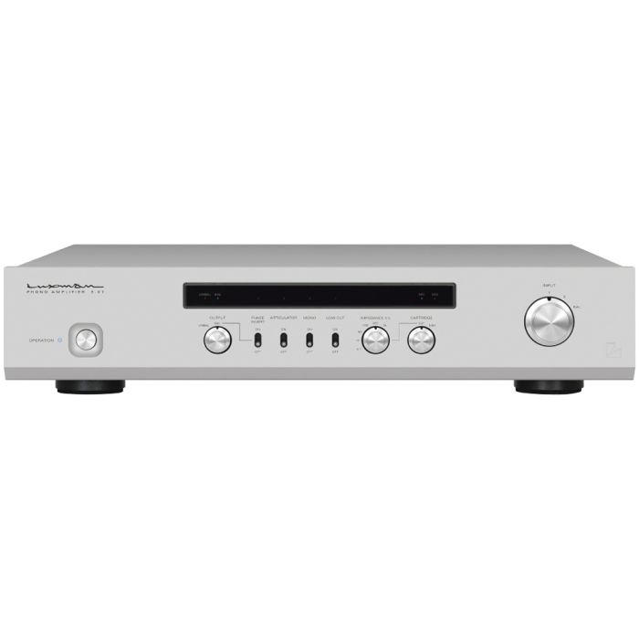 Luxman E-07 Phono Stage