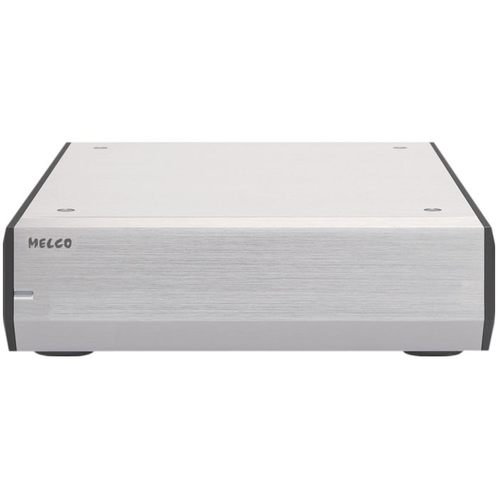 Melco S100 MK2 Audiophile Network Data Switch - Silver