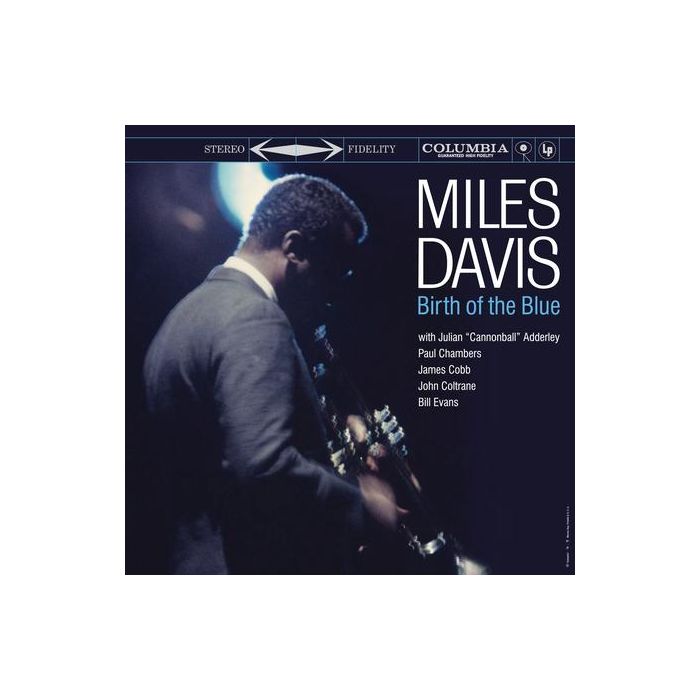 Miles Davis - Birth Of The Blue (180g 2LP 45RPM Analogue Productions)