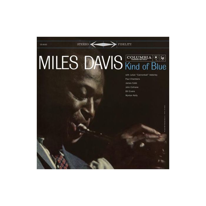 Miles Davis - Kind of Blue (Corrected Speed 80g 2LP)