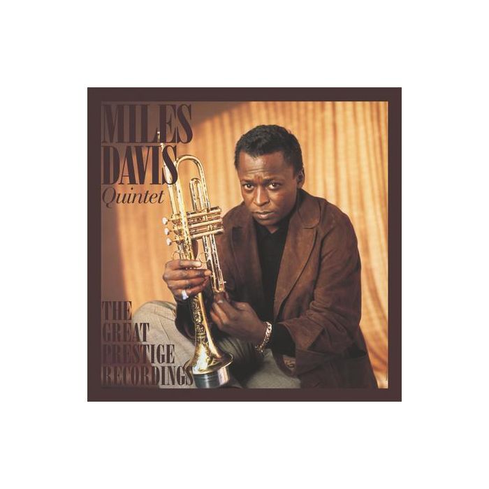 Miles Davis Quintet - Great Prestige Recordings (180g 5LP Box Set)