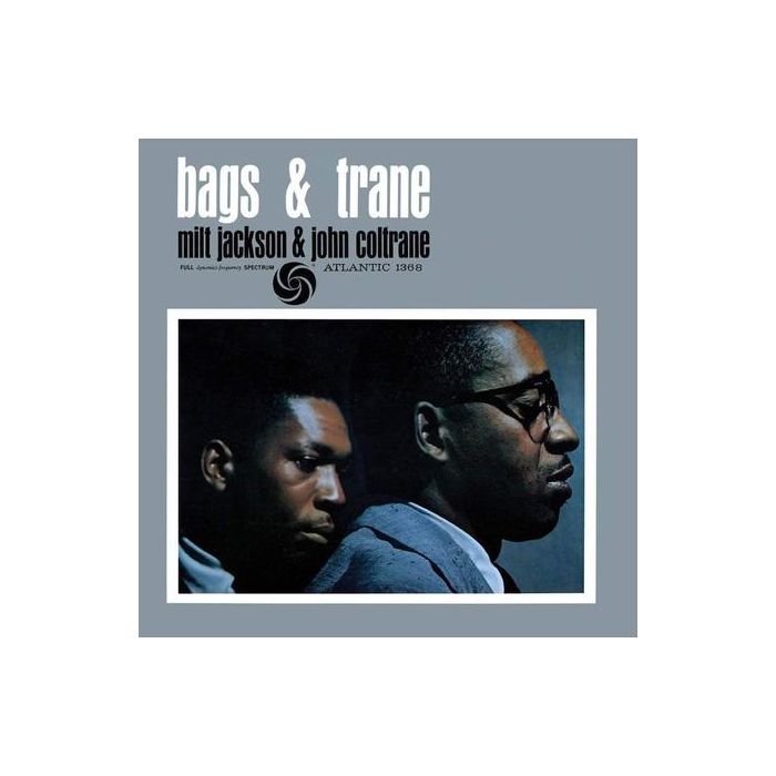 Milt Jackson & John Coltrane - Bags & Trane (SACD Analogue Productions)