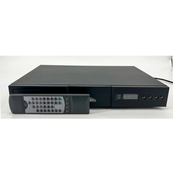 Naim CD5 CD Player - Compact Disc Player High End Audiophile Black + Remote