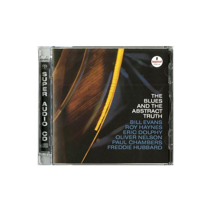 Oliver Nelson - Blues and the Abstract Truth (SACD Analogue Productions)