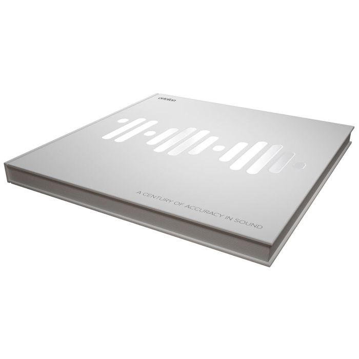 Ortofon Anniversary Book