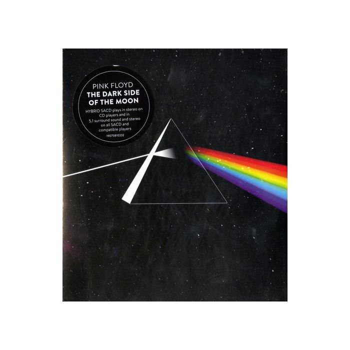 Pink Floyd - Dark Side of the Moon (SACD Analogue Productions)