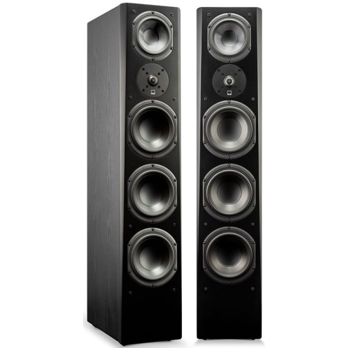 SVS Prime Pinnacle Speakers (Pair) Black Ash/Black