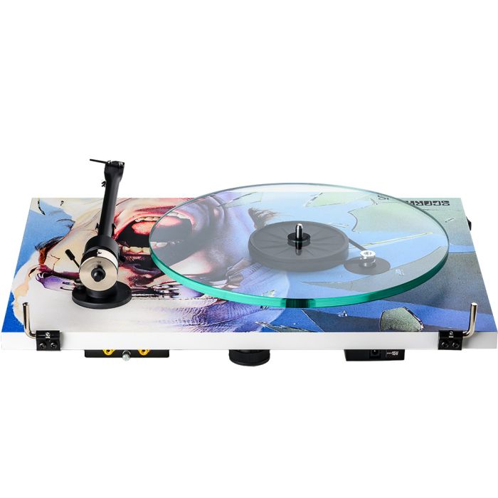 Pro-Ject Scorpions Turntable
