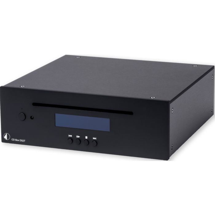 Pro-Ject CD Box DS2 T CD Transport - Black