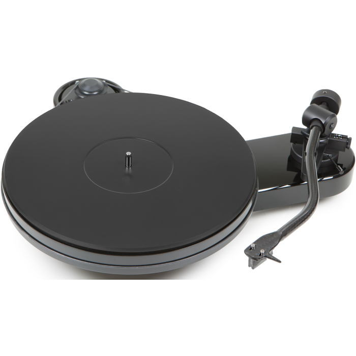 Pro-Ject RPM 3 Carbon Turntable Black Gloss