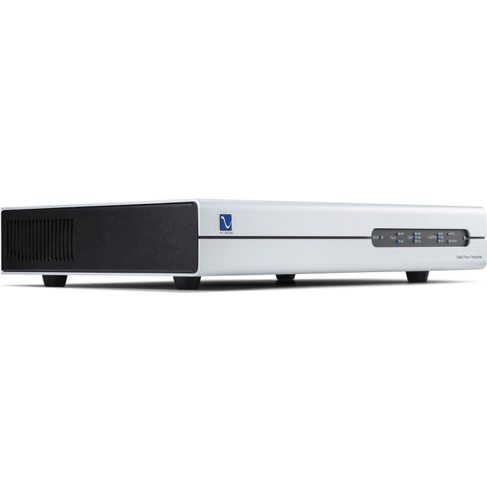 PS Audio Stellar Phono Stage Corner