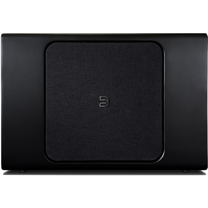 Bluesound Pulse Sub+ Wireless Subwoofer Black Grille