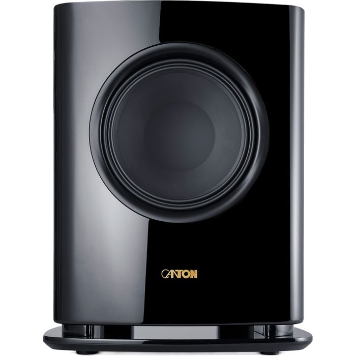 Canton Reference Subwoofer - Black Piano