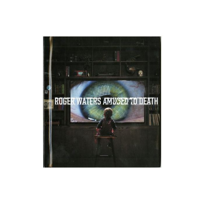 Roger Waters - Amused To Death (SACD Analogue Productions)