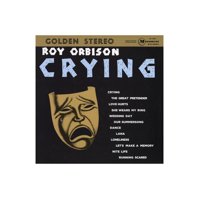 Roy Orbison - Crying (200g 2LP 45RPM Analogue Productions)