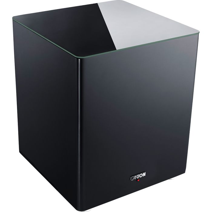 Canton Smart Sub 12 Subwoofer - Black