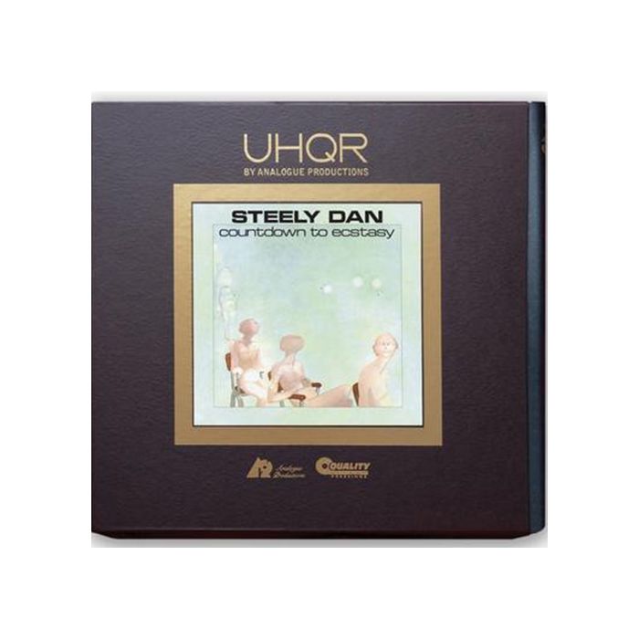 Steely Dan - Countdown To Ecstasy (200g Analogue Productions UHQR)