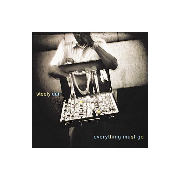 Steely Dan - Everything Must Go (SACD Analogue Productions)