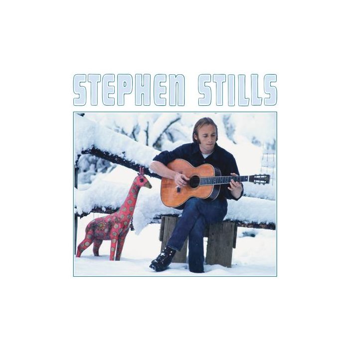 Stephen Stills - Stephen Stills (SACD Analogue Productions)