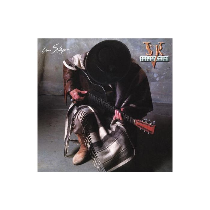 Stevie Ray Vaughan - In Step (180g LP Analogue Productions)