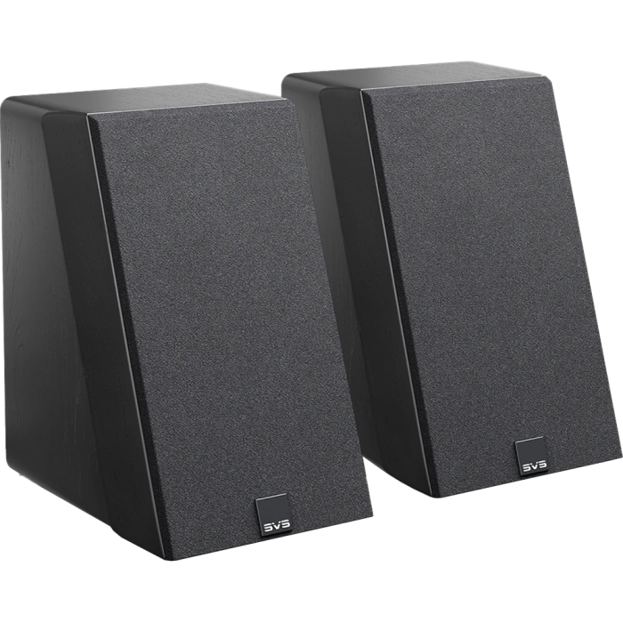 SVS Ultra Elevation Effects Speakers (Pair) - Black Ash