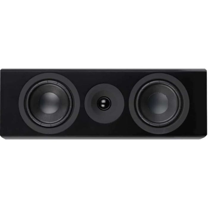 System Audio Legend 10.2 Silverback Centre Speaker - Satin Black 