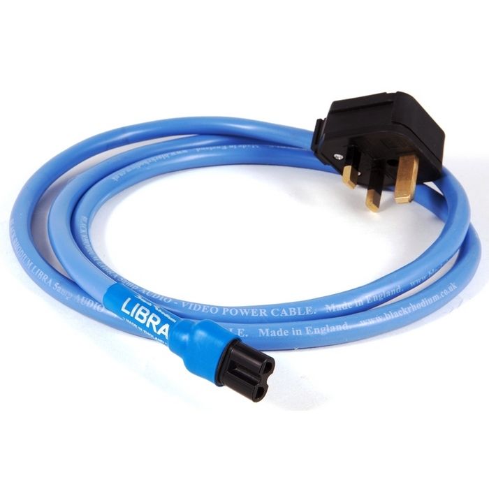 Black Rhodium Libra Mains Cable - Figure 8