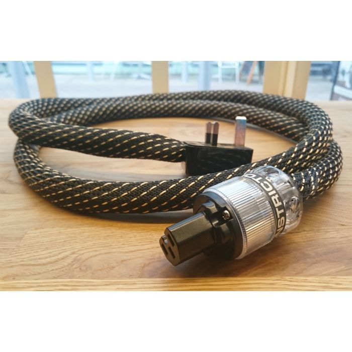 TCI Boa Constrictor Reference Mains Cable (in store)