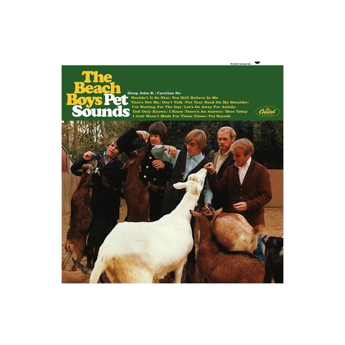 The Beach Boys - Pet Sounds (180g LP Analogue Productions) Mono