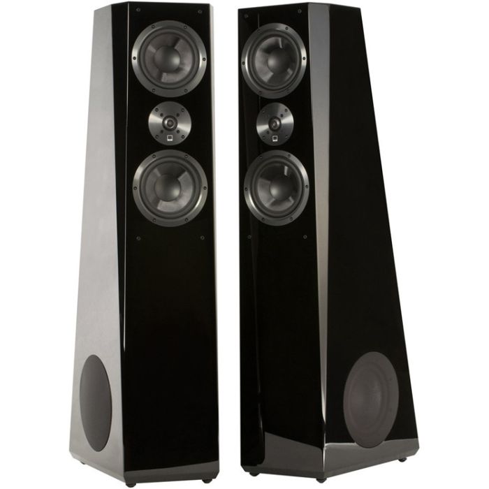 SVS Ultra Tower Speakers (Pair) Black Gloss