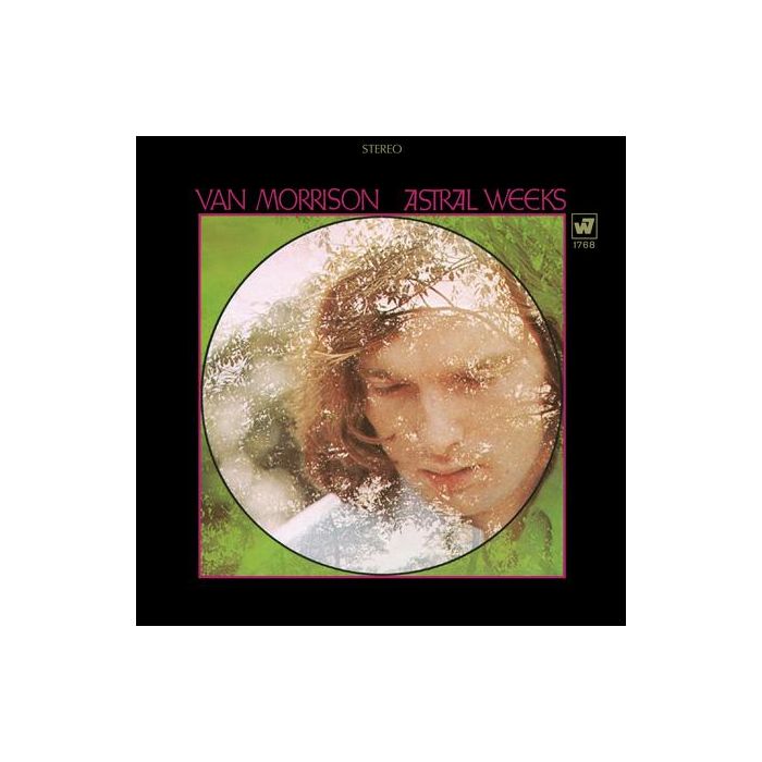 Van Morrison - Astral Weeks (SACD Analogue Productions)