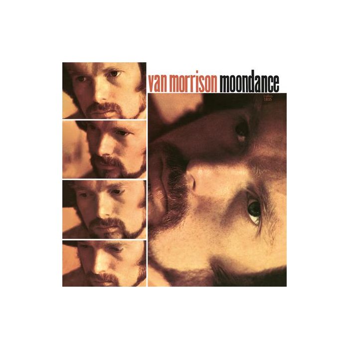 Van Morrison - Moondance (SACD Analogue Productions)